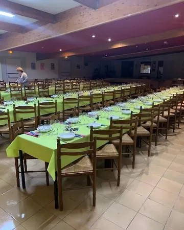Kinoux's Restaurant Sainte-Nathalène